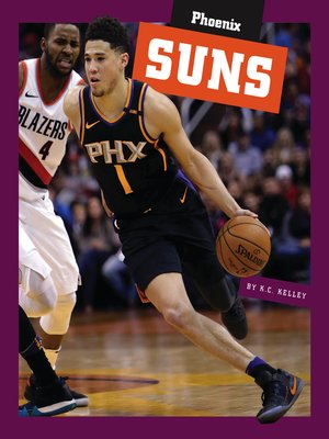 cover image of Phoenix Suns